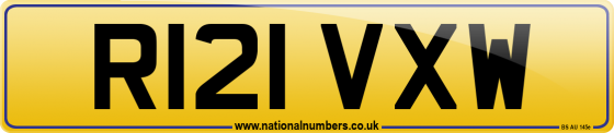 R121 VXW
