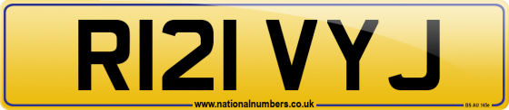 R121 VYJ