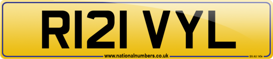 R121 VYL