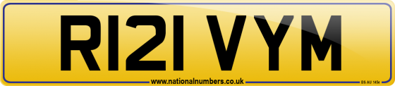 R121 VYM