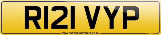 R121 VYP