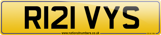 R121 VYS