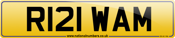 R121 WAM