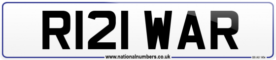 R121 WAR