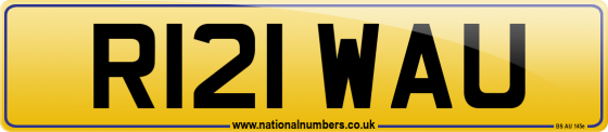 R121 WAU