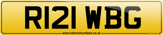 R121 WBG