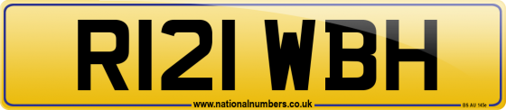 R121 WBH