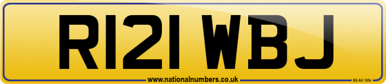 R121 WBJ