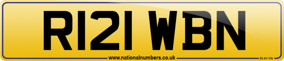 R121 WBN