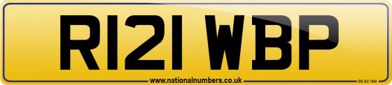 R121 WBP