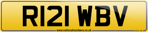 R121 WBV