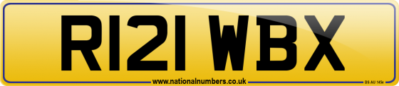 R121 WBX