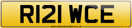 R121 WCE