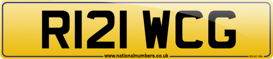 R121 WCG