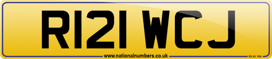 R121 WCJ