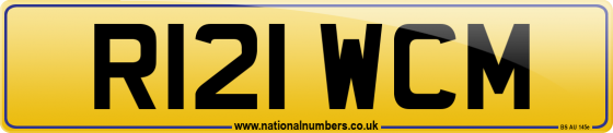 R121 WCM