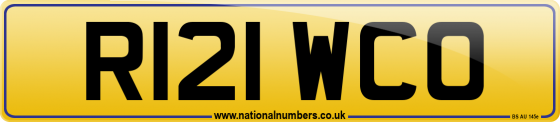 R121 WCO