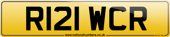 R121 WCR