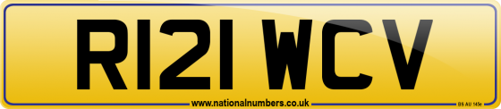 R121 WCV