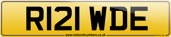 R121 WDE