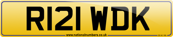 R121 WDK