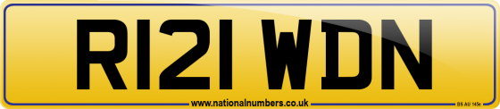 R121 WDN