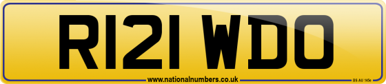 R121 WDO