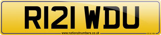 R121 WDU