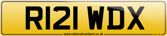 R121 WDX