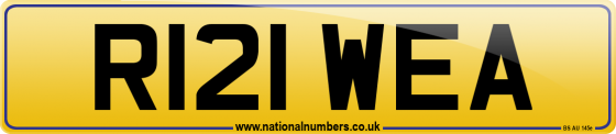 R121 WEA