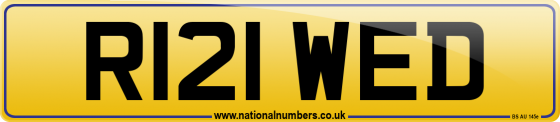 R121 WED