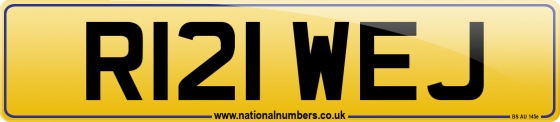 R121 WEJ