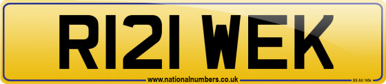 R121 WEK