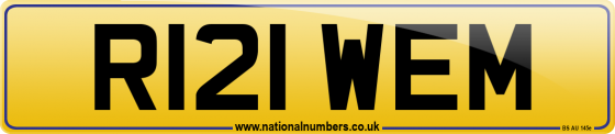 R121 WEM