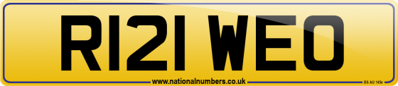 R121 WEO