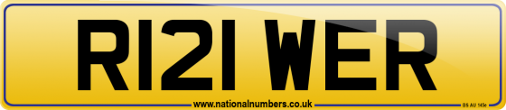 R121 WER