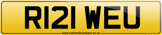 R121 WEU