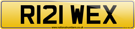R121 WEX