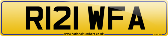 R121 WFA