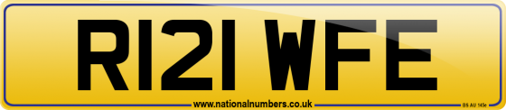 R121 WFE