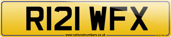 R121 WFX