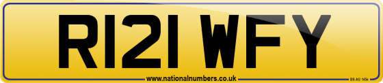 R121 WFY