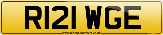 R121 WGE