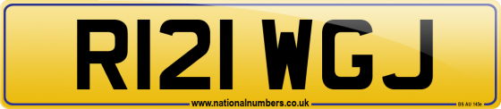 R121 WGJ