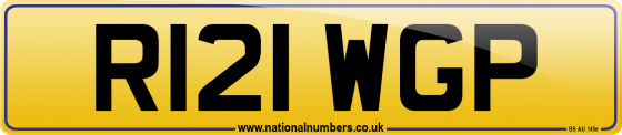 R121 WGP