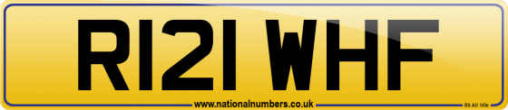 R121 WHF
