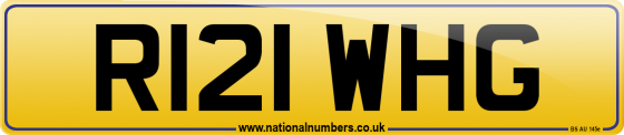 R121 WHG