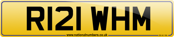 R121 WHM