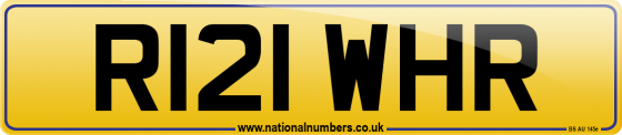 R121 WHR