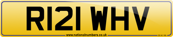 R121 WHV